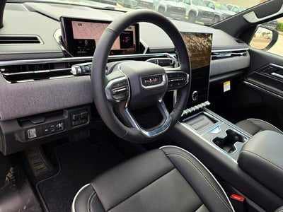 2026 GMC Sierra EV Elevation Extended Range