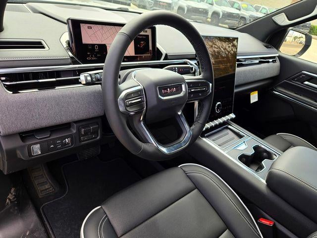 2026 GMC Sierra EV Elevation Extended Range