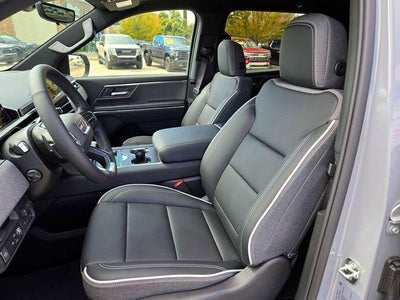 2026 GMC Sierra EV Elevation Extended Range