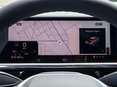 2026 GMC Sierra EV Elevation Extended Range