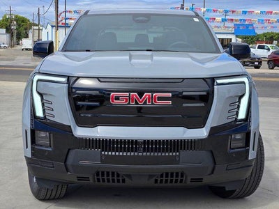 2026 GMC Sierra EV Elevation Extended Range