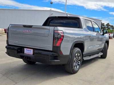 2026 GMC Sierra EV Elevation Extended Range