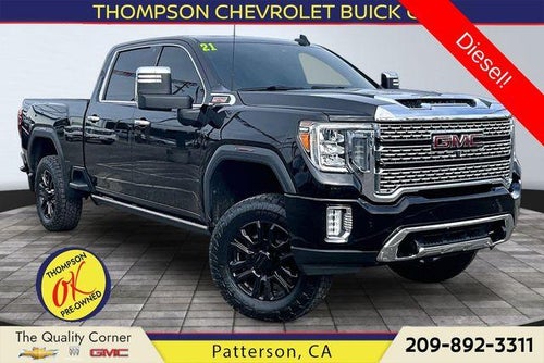 2021 GMC Sierra 2500 HD Denali