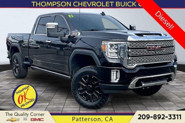 2021 GMC Sierra 2500 HD Denali