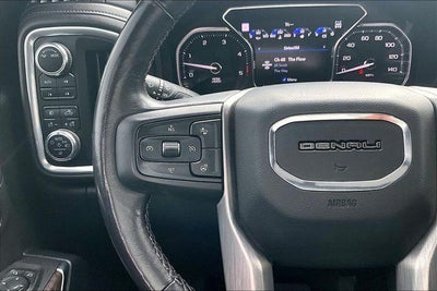 2021 GMC Sierra 2500 HD Denali
