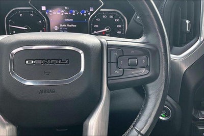 2021 GMC Sierra 2500 HD Denali