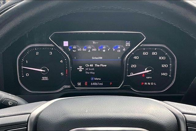 2021 GMC Sierra 2500 HD Denali