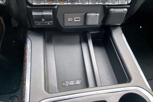 2021 GMC Sierra 2500 HD Denali