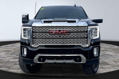 2021 GMC Sierra 2500 HD Denali