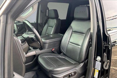 2021 GMC Sierra 2500 HD Denali