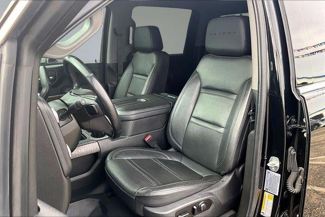 2021 GMC Sierra 2500 HD Denali