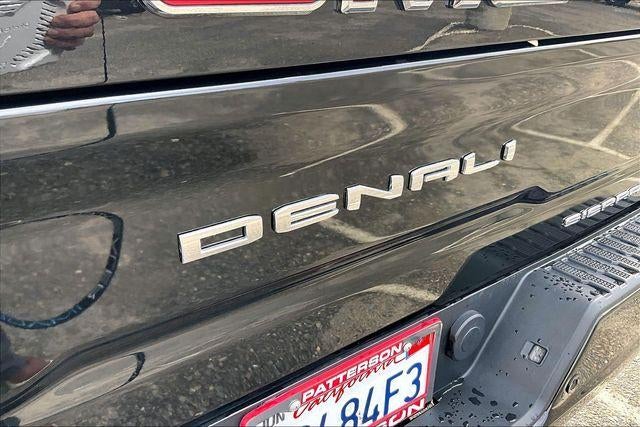 2021 GMC Sierra 2500 HD Denali