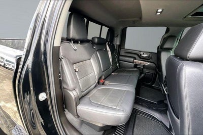 2021 GMC Sierra 2500 HD Denali