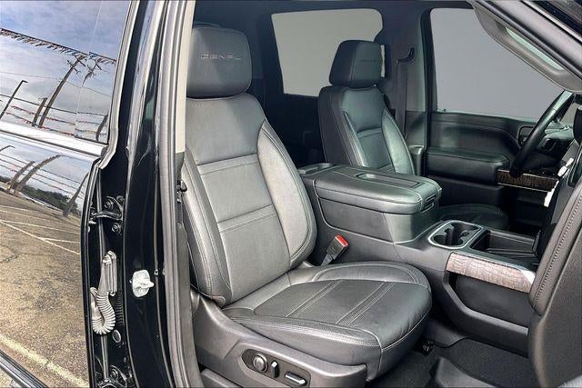 2021 GMC Sierra 2500 HD Denali