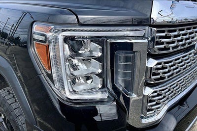 2021 GMC Sierra 2500 HD Denali
