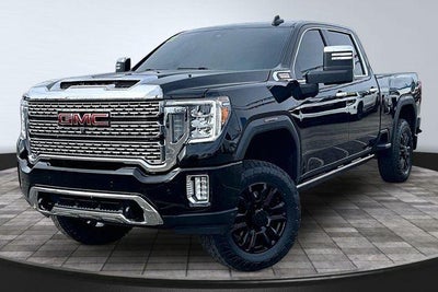 2021 GMC Sierra 2500 HD Denali