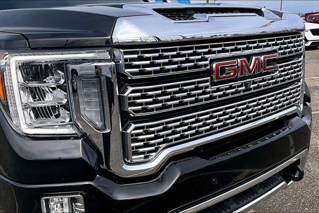 2021 GMC Sierra 2500 HD Denali