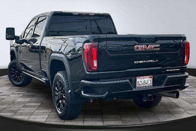 2021 GMC Sierra 2500 HD Denali