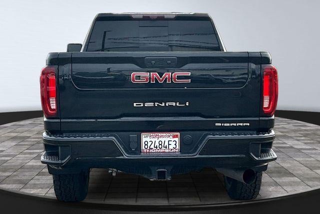 2021 GMC Sierra 2500 HD Denali