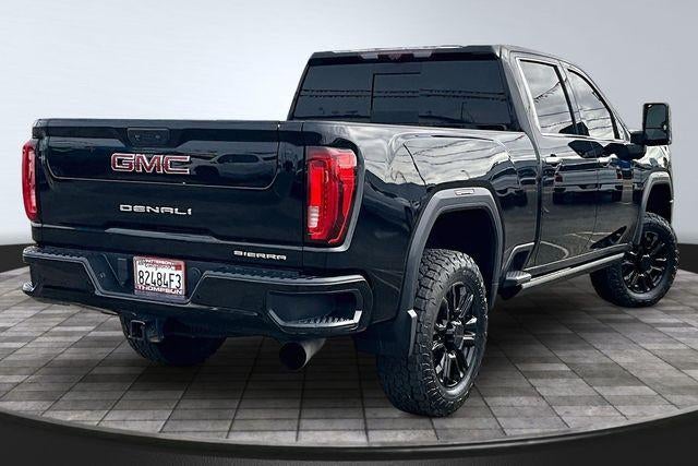 2021 GMC Sierra 2500 HD Denali