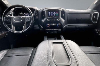 2021 GMC Sierra 2500 HD Denali