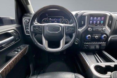2021 GMC Sierra 2500 HD Denali