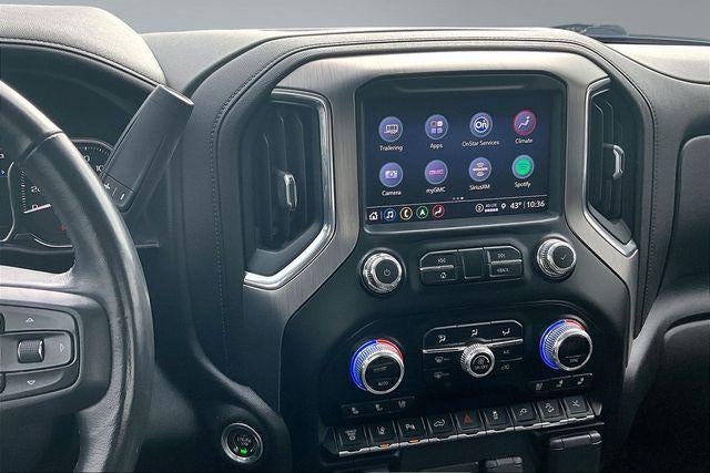 2021 GMC Sierra 2500 HD Denali