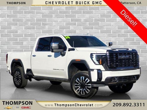 2024 GMC Sierra 2500 HD Denali Ultimate