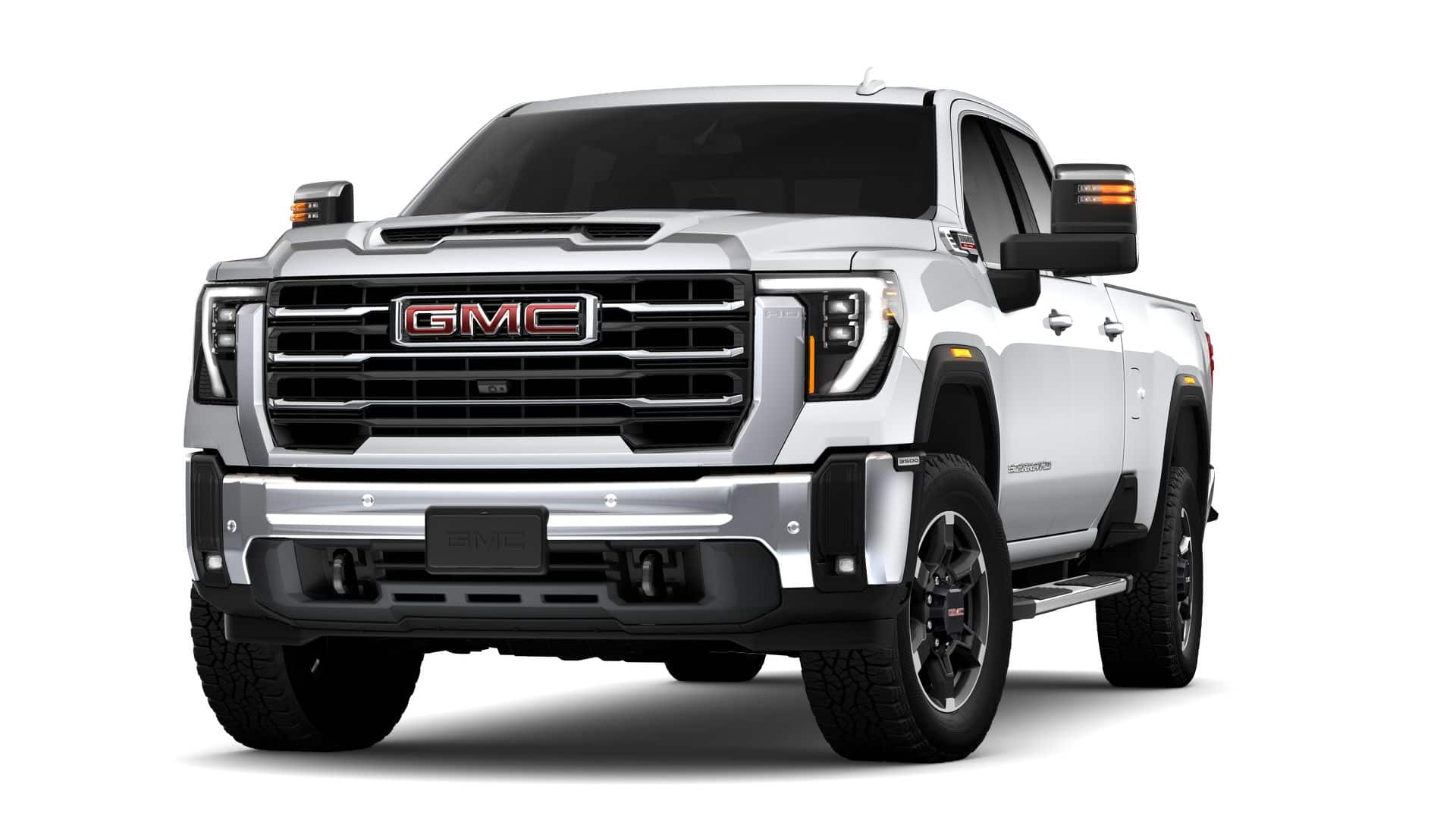 2026 GMC Sierra 3500 HD SLT