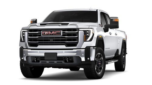 2026 GMC Sierra 3500 HD SLT