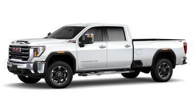 2026 GMC Sierra 3500 HD SLT