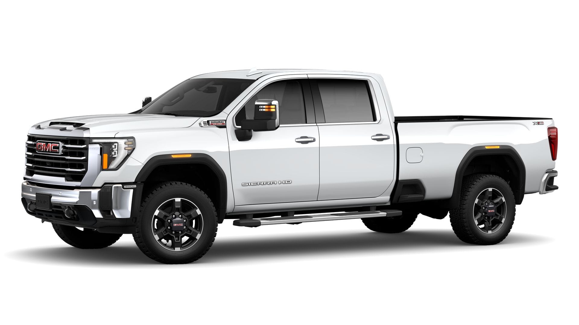 2026 GMC Sierra 3500 HD SLT