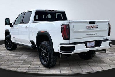 2026 GMC Sierra 3500 HD AT4