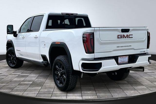 2026 GMC Sierra 3500 HD AT4