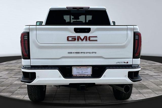 2026 GMC Sierra 3500 HD AT4