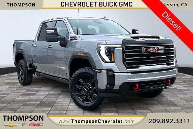 2026 GMC Sierra 3500 HD AT4