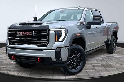 2026 GMC Sierra 3500 HD AT4