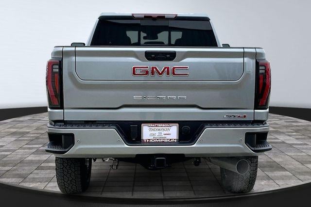 2026 GMC Sierra 3500 HD AT4