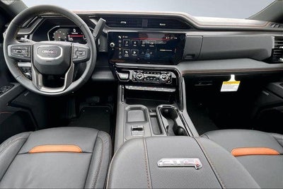 2026 GMC Sierra 3500 HD AT4