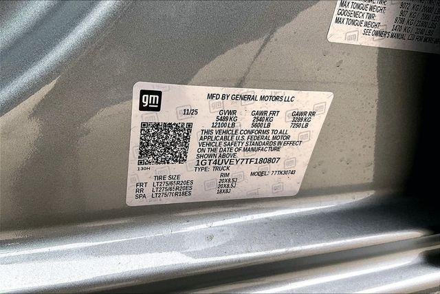 2026 GMC Sierra 3500 HD AT4