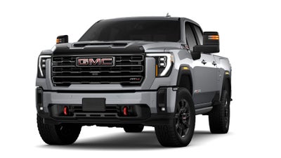2026 GMC Sierra 3500 HD AT4