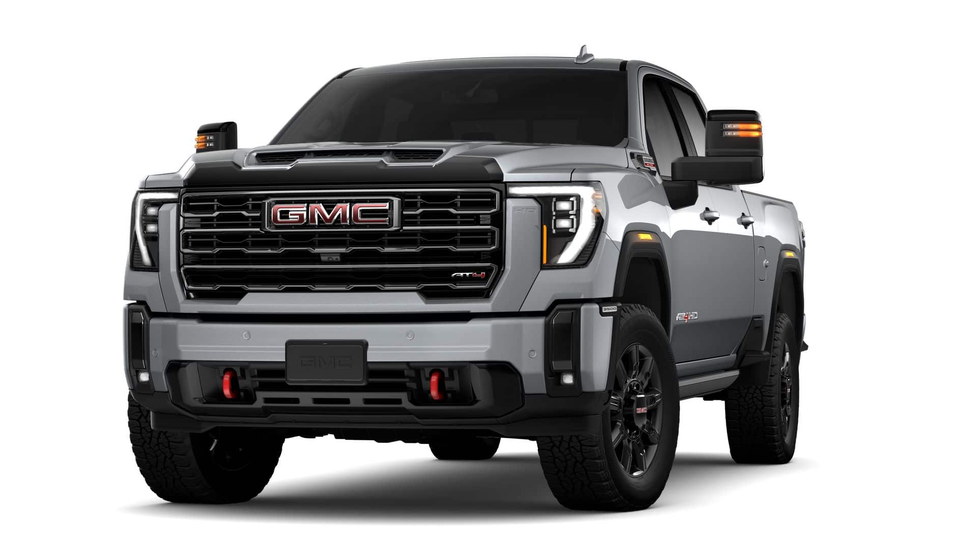 2026 GMC Sierra 3500 HD AT4