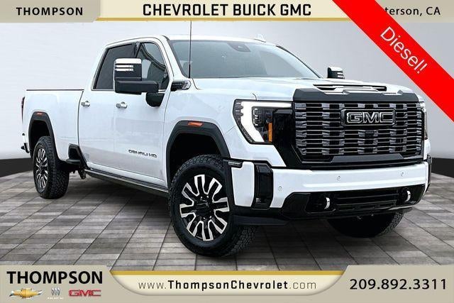 2026 GMC Sierra 3500 HD Denali Ultimate