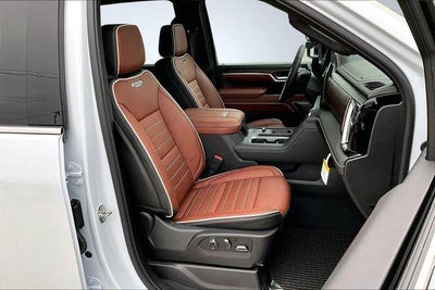 2026 GMC Sierra 3500 HD Denali Ultimate