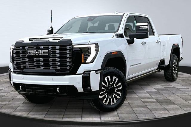 2026 GMC Sierra 3500 HD Denali Ultimate
