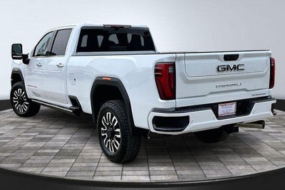 2026 GMC Sierra 3500 HD Denali Ultimate
