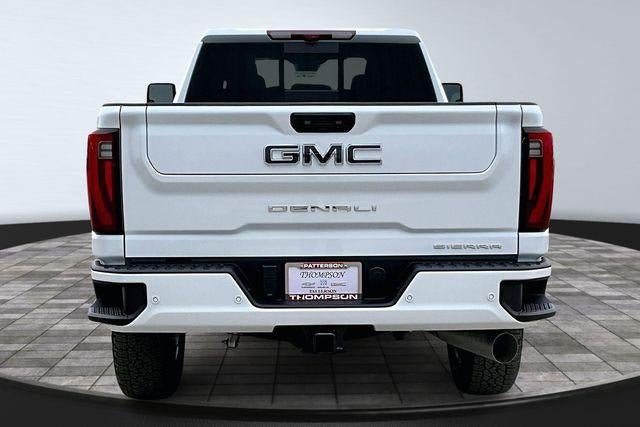 2026 GMC Sierra 3500 HD Denali Ultimate