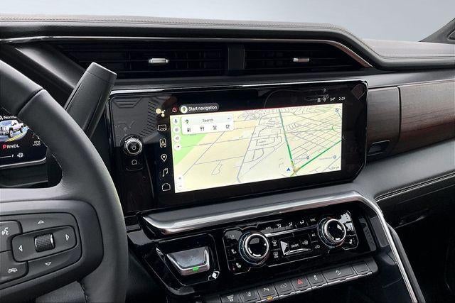 2026 GMC Sierra 3500 HD Denali Ultimate