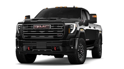 2026 GMC Sierra 2500 HD Base