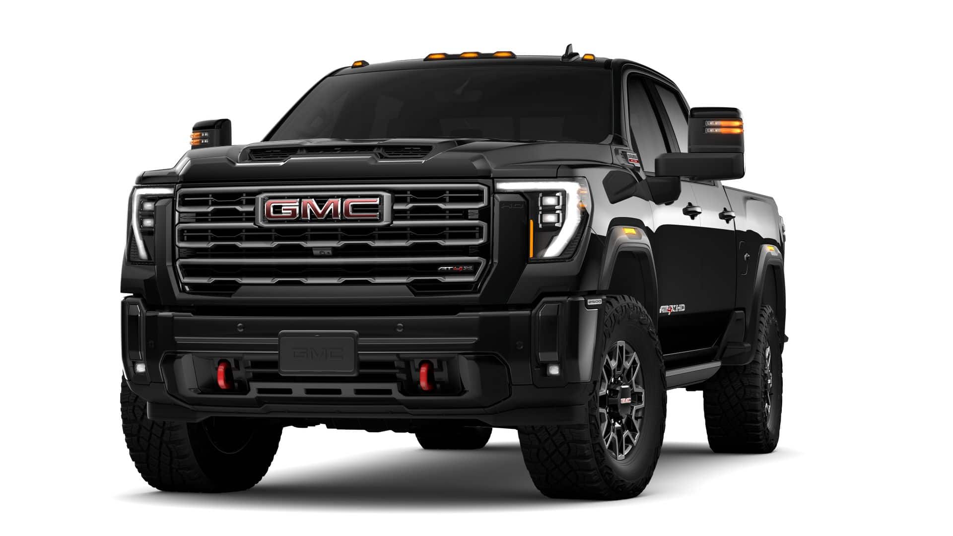 2026 GMC Sierra 2500 HD Base